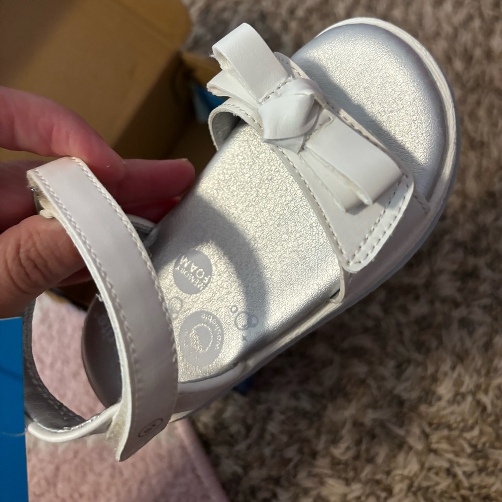 NEW stride rite sandals